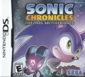 Sonic Chronicles – The Dark Brotherhood Rom